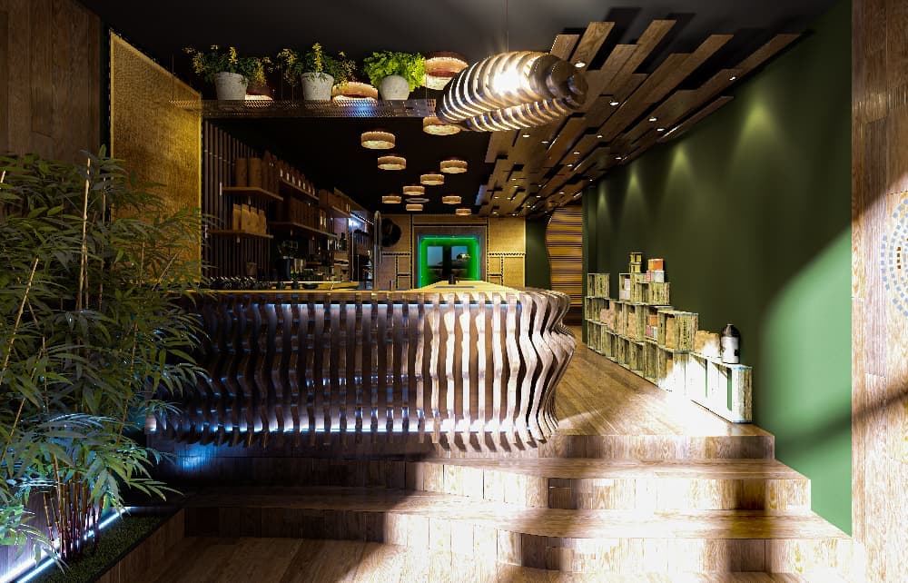 Le bar